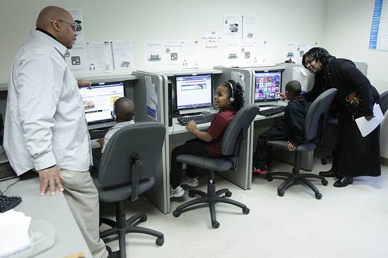New Hope Community Center helps Pleasantville youths with homework